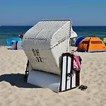 Appartement Walfisch Inkl Strandkorb *