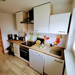 Walfisch Inkl Strandkorb Appartement Goehren (Ruegen)