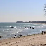 Walfisch Inkl Strandkorb