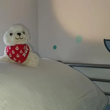Apartmán Walfisch Inkl Strandkorb *