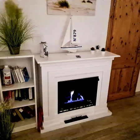 Walfisch Inkl Strandkorb