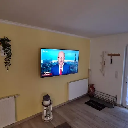 Walfisch Inkl Strandkorb Apartment *