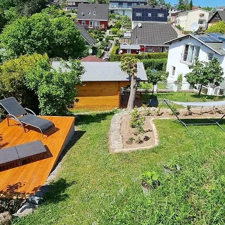 Apartment Walfisch Inkl Strandkorb Goehren (Ruegen)