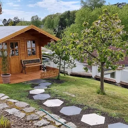 Walfisch Inkl Strandkorb Apartmán