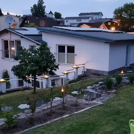 Walfisch Inkl Strandkorb Goehren (Ruegen)