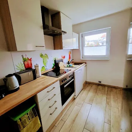 Walfisch Inkl Strandkorb *