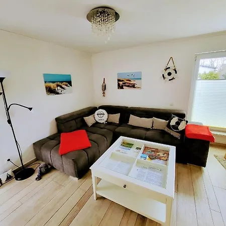 Walfisch Inkl Strandkorb Apartment *