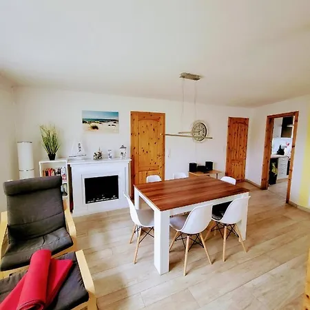 Apartment Walfisch Inkl Strandkorb