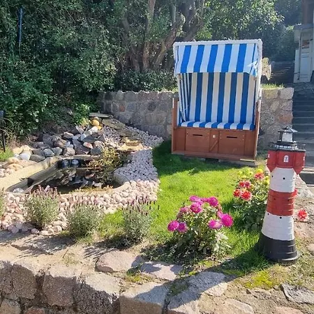 Appartement Walfisch Inkl Strandkorb