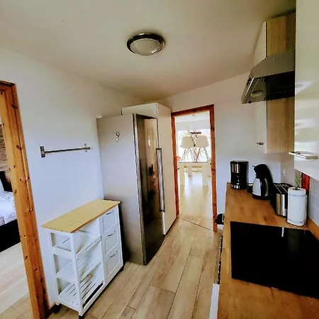 Walfisch Inkl Strandkorb Apartment Goehren (Ruegen)