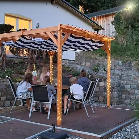 Appartement Walfisch Inkl Strandkorb Goehren (Ruegen)