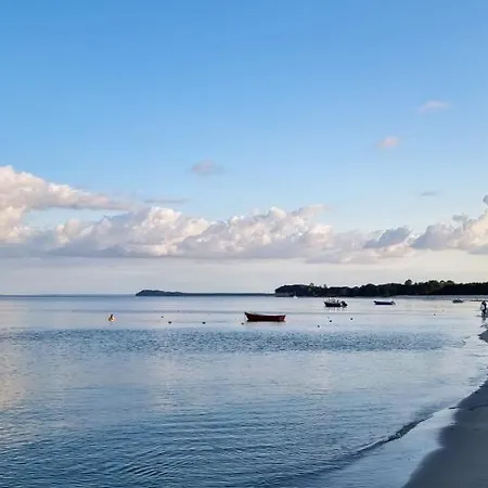 Walfisch Inkl Strandkorb Apartmán
