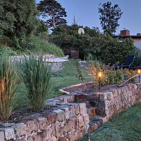 Apartment Walfisch Inkl Strandkorb Goehren (Ruegen)