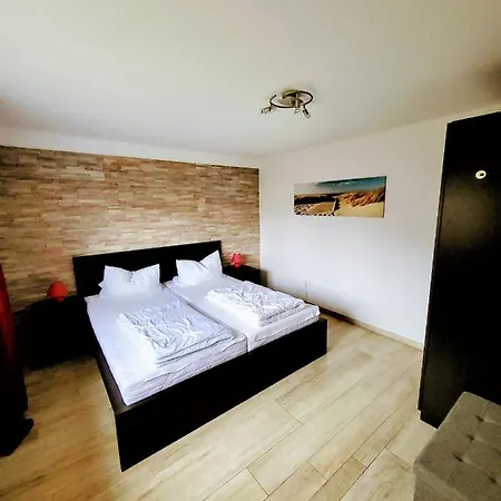 Apartment Walfisch Inkl Strandkorb