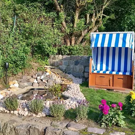 Walfisch Inkl Strandkorb Goehren (Ruegen)