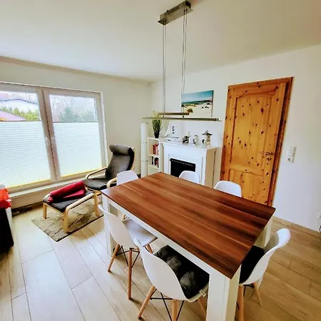 Walfisch Inkl Strandkorb Goehren (Ruegen)