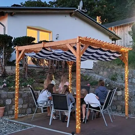 Apartmán Walfisch Inkl Strandkorb