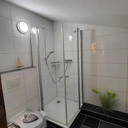 Walfisch Inkl Strandkorb Apartment *