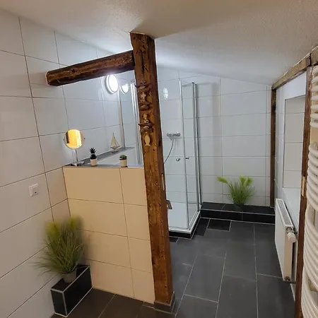 Apartment Walfisch Inkl Strandkorb