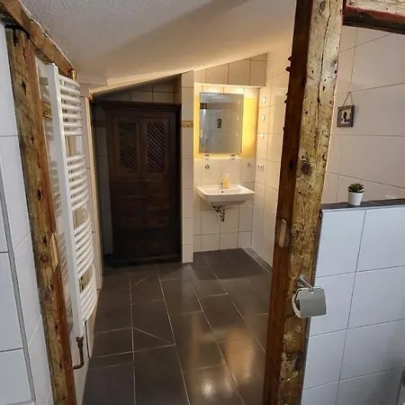 Walfisch Inkl Strandkorb Apartmán
