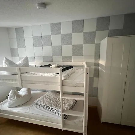 Walfisch Inkl Strandkorb Apartmán
