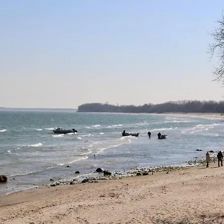 Walfisch Inkl Strandkorb