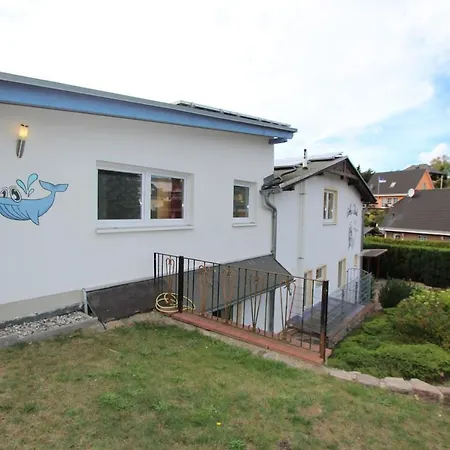 Walfisch Inkl Strandkorb Apartment *