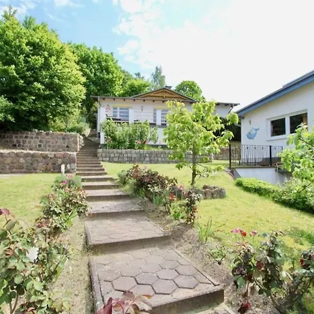 Walfisch Inkl Strandkorb * Goehren (Ruegen)