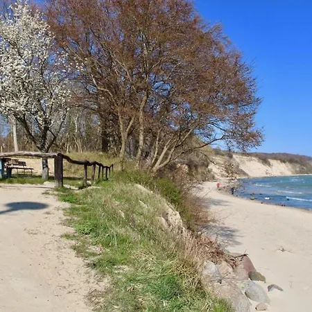 Appartement Walfisch Inkl Strandkorb *