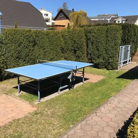 Walfisch Inkl Strandkorb Apartmán *